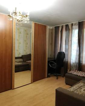 2-к квартира, вторичка, 50м2, 1/5 этаж