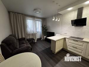 1-к квартира, вторичка, 46м2, 6/16 этаж