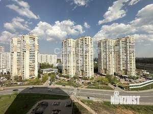 2-к квартира, вторичка, 55м2, 12/25 этаж