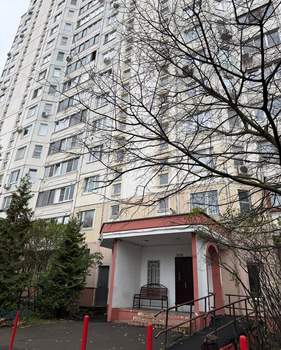 3-к квартира, вторичка, 75м2, 1/16 этаж