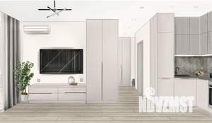 3-к квартира, вторичка, 56м2, 12/33 этаж