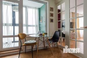 2-к квартира, вторичка, 61м2, 23/25 этаж