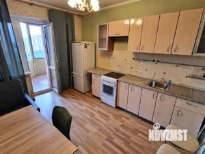 1-к квартира, вторичка, 42м2, 11/24 этаж