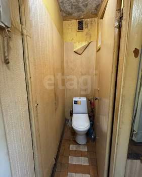 1-к квартира, вторичка, 33м2, 6/9 этаж
