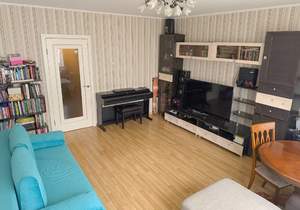 1-к квартира, вторичка, 42м2, 6/17 этаж