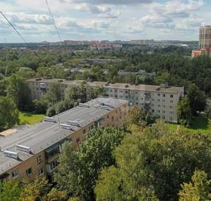 1-к квартира, вторичка, 41м2, 13/13 этаж
