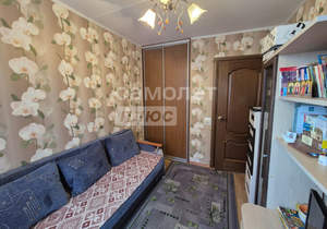 2-к квартира, вторичка, 46м2, 10/12 этаж