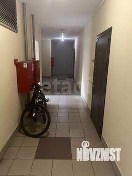 1-к квартира, вторичка, 41м2, 2/17 этаж