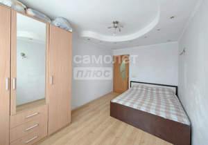 2-к квартира, вторичка, 60м2, 8/17 этаж