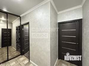 1-к квартира, вторичка, 40м2, 8/19 этаж
