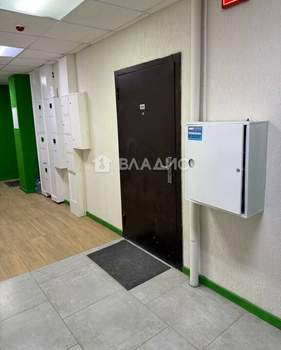 1-к квартира, вторичка, 46м2, 17/17 этаж