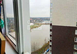 1-к квартира, вторичка, 27м2, 12/22 этаж