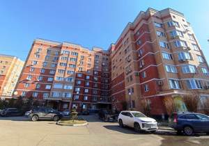 4-к квартира, вторичка, 170м2, 6/9 этаж