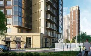1-к квартира, вторичка, 38м2, 13/17 этаж