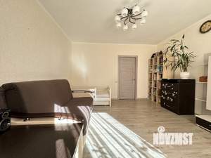 1-к квартира, вторичка, 42м2, 3/16 этаж