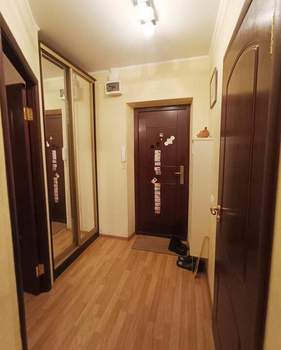 1-к квартира, вторичка, 36м2, 6/14 этаж