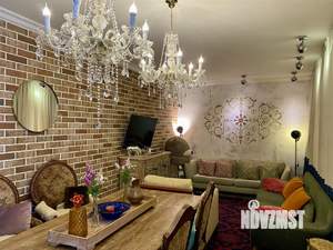 2-к квартира, вторичка, 65м2, 12/17 этаж