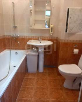 1-к квартира, вторичка, 41м2, 3/24 этаж