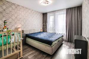 2-к квартира, вторичка, 58м2, 8/15 этаж
