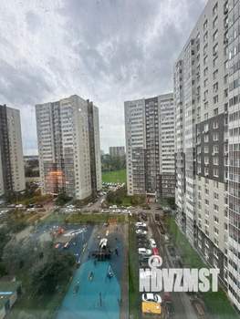 1-к квартира, вторичка, 33м2, 11/25 этаж