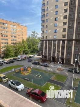 1-к квартира, вторичка, 40м2, 4/25 этаж