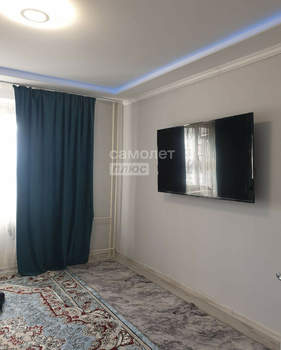 3-к квартира, сданный дом, 76м2, 18/22 этаж