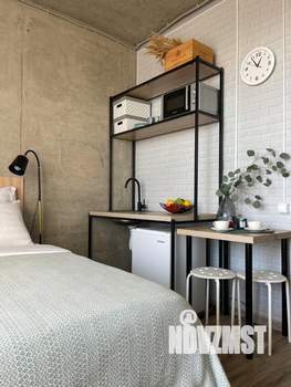 1-к квартира, вторичка, 40м2, 20/24 этаж