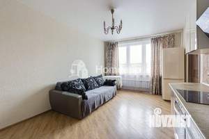 1-к квартира, вторичка, 42м2, 4/17 этаж