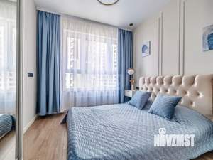 1-к квартира, вторичка, 42м2, 8/24 этаж