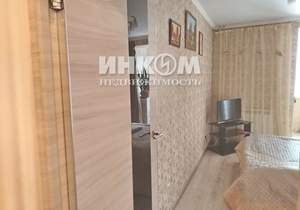 1-к квартира, вторичка, 46м2, 3/19 этаж