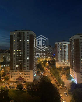2-к квартира, вторичка, 46м2, 13/18 этаж