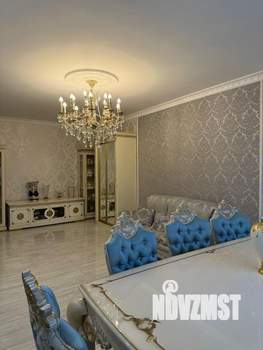 3-к квартира, вторичка, 111м2, 2/28 этаж