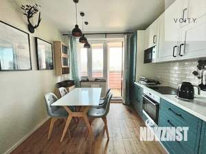 2-к квартира, вторичка, 64м2, 9/25 этаж