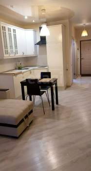 Студия квартира, вторичка, 29м2, 18/22 этаж
