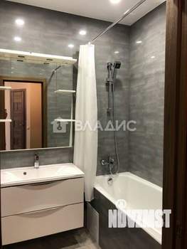 1-к квартира, вторичка, 42м2, 4/17 этаж