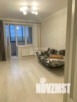 1-к квартира, вторичка, 41м2, 3/15 этаж