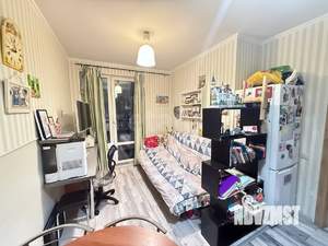 1-к квартира, вторичка, 34м2, 11/12 этаж