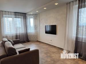 2-к квартира, вторичка, 66м2, 19/24 этаж