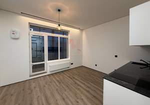 Студия квартира, вторичка, 23м2, 11/18 этаж