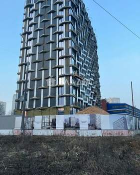 Студия квартира, вторичка, 23м2, 7/16 этаж
