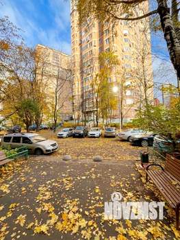 1-к квартира, вторичка, 35м2, 7/12 этаж