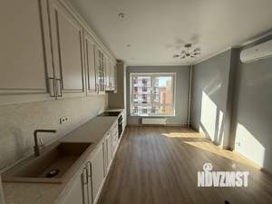 2-к квартира, вторичка, 52м2, 19/25 этаж