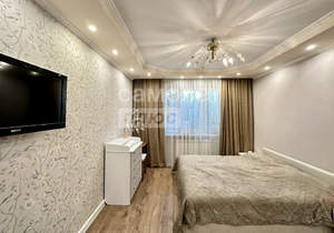 1-к квартира, вторичка, 36м2, 1/23 этаж
