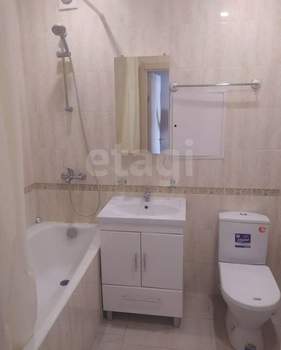 2-к квартира, вторичка, 57м2, 17/24 этаж