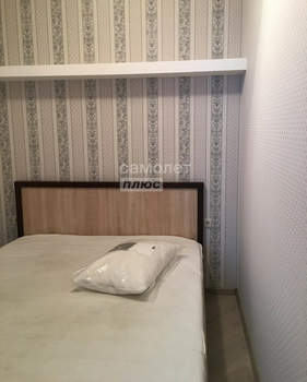 1-к квартира, вторичка, 42м2, 9/25 этаж