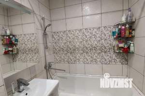 1-к квартира, вторичка, 45м2, 22/24 этаж