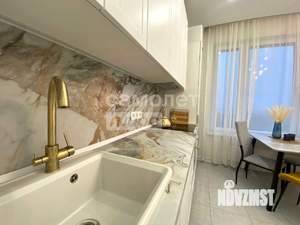 2-к квартира, вторичка, 46м2, 15/25 этаж