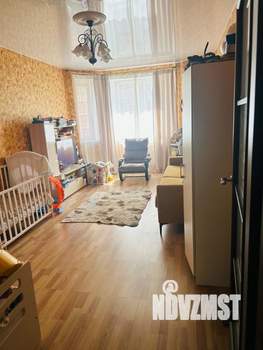 1-к квартира, вторичка, 53м2, 11/24 этаж