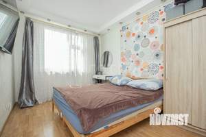 2-к квартира, вторичка, 51м2, 11/17 этаж