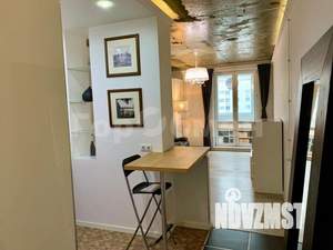 Студия квартира, вторичка, 31м2, 21/22 этаж